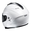 HJC KASK SYSTEMOWY C91N SOLID PEARL WHITE